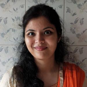 Profile picture for user Rasika Phanse