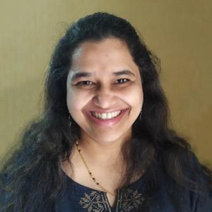Profile picture for user Meghana Pethe