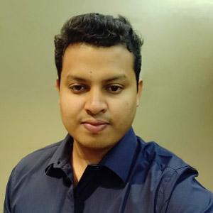 Profile picture for user Vamsi Adarsh