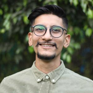 Profile picture for user Tushar Jeena