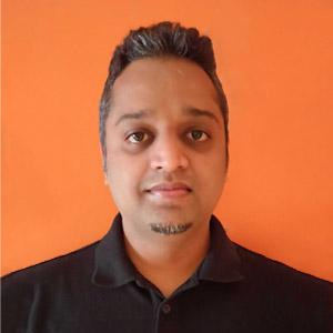 Profile picture for user Ashish Vengurlekar