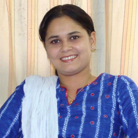 Profile picture for user Sukhada Pant
