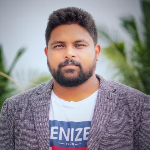 Profile picture for user Venkatesh Dematti