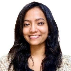 Profile picture for user Pranjali Dobhal