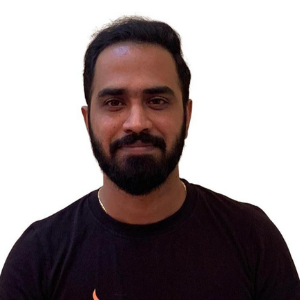 Profile picture for user Akhil Nair