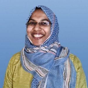 Profile picture for user Kulshum Azmi