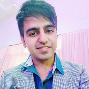 Profile picture for user Sahaj Sharma