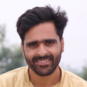 Profile picture for user Auqib Yousuf
