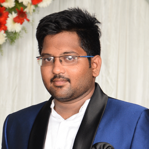Profile picture for user Chakrapani Sabari Rajasekar