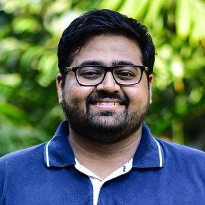 Profile picture for user Bhushan Nagaonkar