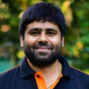Profile picture for user Ashish Prabhakar