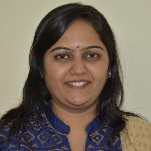 Profile picture for user Deepti Naik