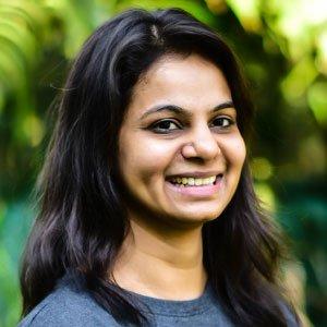 Profile picture for user Mansi Shah