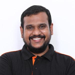 Profile picture for user Aroop Kumar Bhupathiraju