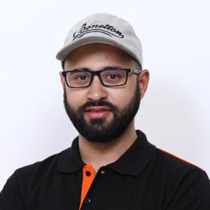 Profile picture for user Bassam Ismail