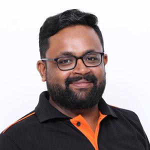 Profile picture for user Binny Thomas