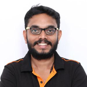 Profile picture for user James Ashok