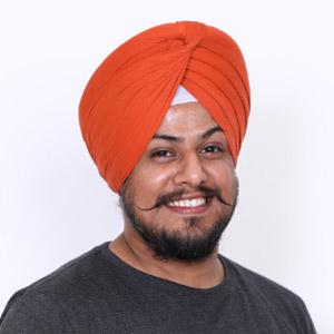 Profile picture for user Jaspreet Singh