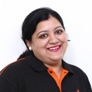 Profile picture for user Nikita Jain