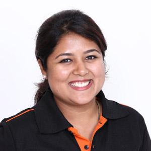 Profile picture for user Sharayu Thakare