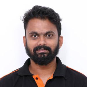 Profile picture for user Sreekar Achanta