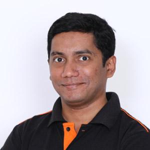 Profile picture for user Sreenivasan Kasi Vishwanathan