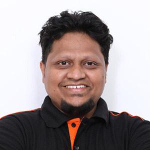 Profile picture for user Sushil Hanwate