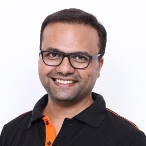 Profile picture for user Vivek Agarwal